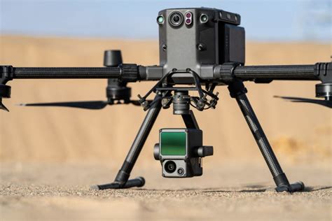 DJI unveils first integrated Lidar Drone and full-frame cameras for ...