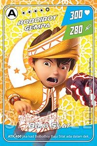 BoBoiBoyGC.com in 2021 | Boboiboy galaxy, Cards, Galaxy