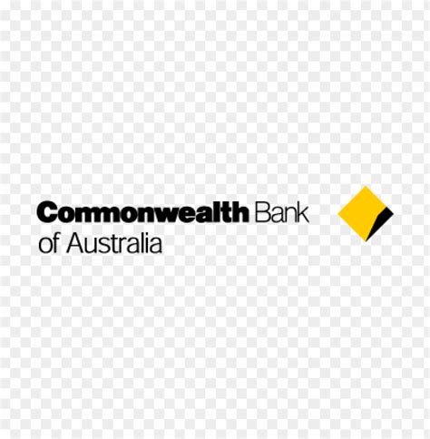 Commonwealth Bank Of Australia Vector Logo - 469932 | TOPpng