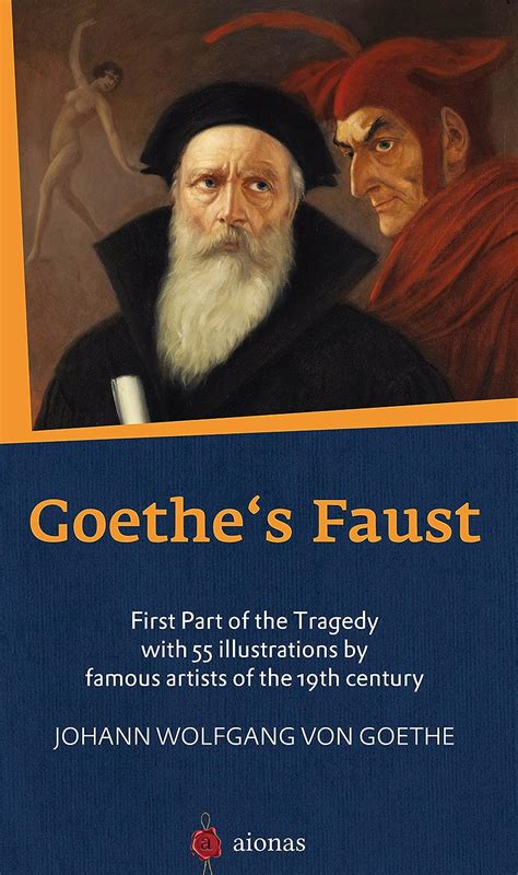 Goethe's Faust: First Part of the Tragedy with 55 illustrations by ...