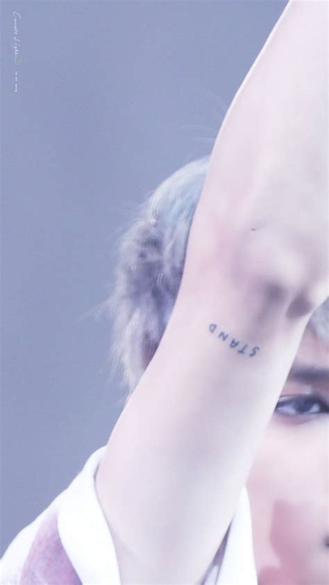 NCT's Taeyong Debuts Two New Tattoos To His Growing Collection - Koreaboo