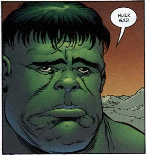 Image - Hulk-sad.jpg | Death Battle Fanon Wiki | FANDOM powered by Wikia