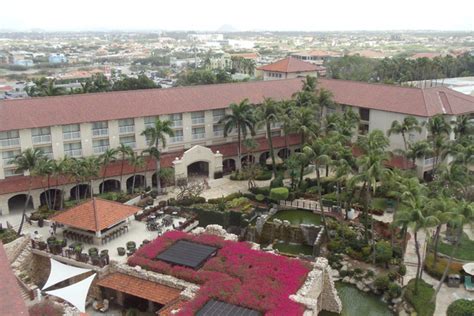 Hyatt Aruba Resort And Spa