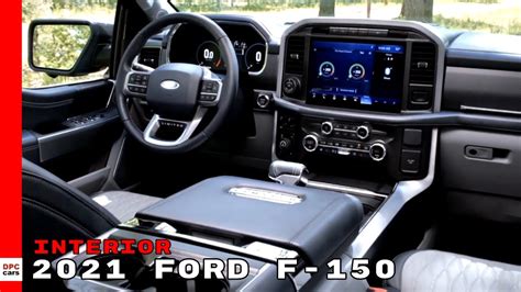 2021 Ford F 150 Interior Pictures | Psoriasisguru.com