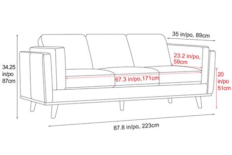 Valencia Artisan Wide Three Seats Leather Sofa, Cognac Color