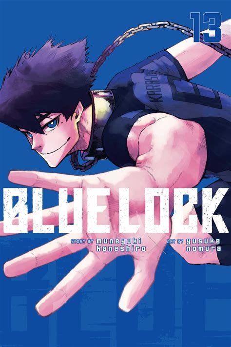 Blue Lock, Volume 13
