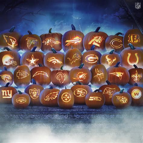 NFL Halloween Logos! Bracket - BracketFights