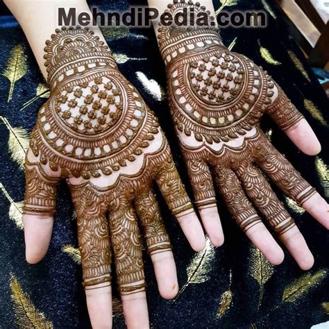 Sound Front Hand Arabic Mehndi Designs - Front Hand Arabic Mehndi ...