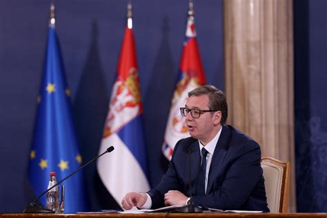 Serbia to alter foreign policy after EU Kosovo decision: Vucic | Daily Sabah