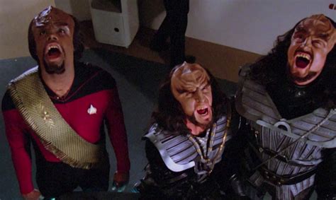 Star Trek Just Fixed The Klingons, See Their Return To Glory