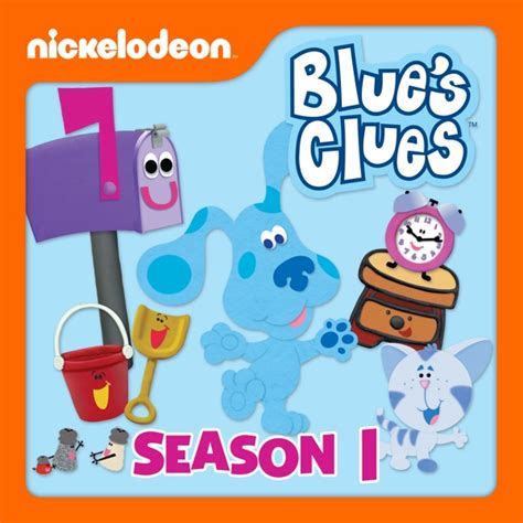 Watch Blue's Clues Episodes | Season 1 | TV Guide