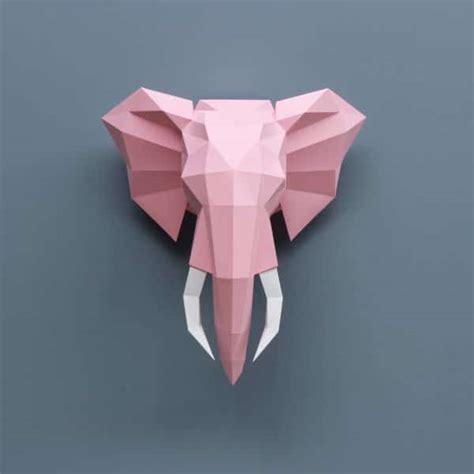 Paper Elephant | Lankhorst Design