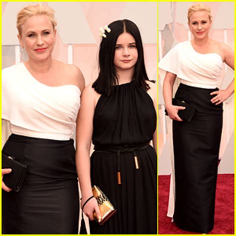 Patricia Arquette Brings Her Daughter Jane to the Oscars 2015 | 2015 ...