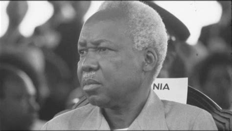 10 quotes from Julius ‘Mwalimu’ Nyerere