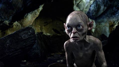 Gollum Wallpaper (74+ pictures) - WallpaperSet