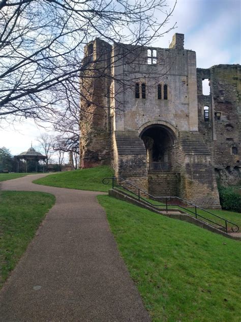 Newark Castle – Pre Construct Archaeology