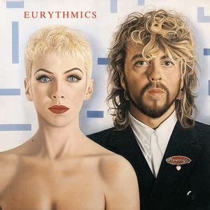 Revenge (Eurythmics album) - Wikipedia