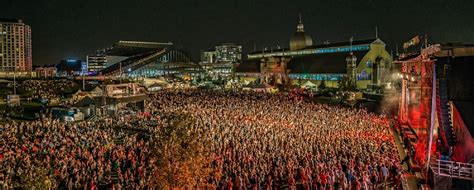 Ottawa's Music Festival At Lansdowne Park Starts Next Week - FACES Magazine