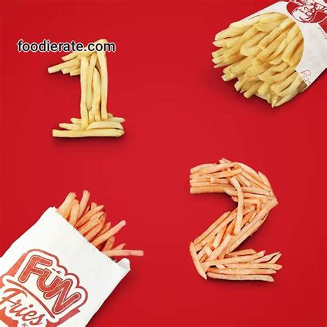 French Fries | Daftar Harga Menu French Fries KFC di Restoran dan Ojek ...