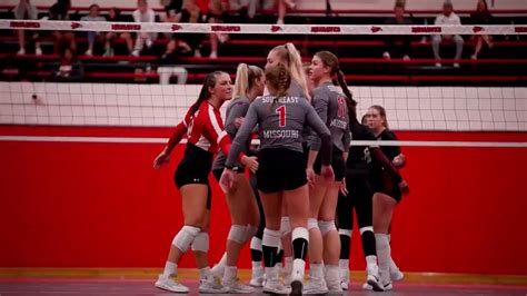 SEMO Volleyball vs. Little Rock Highlights (10/10/2022) - YouTube