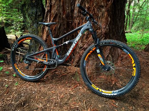 Santa Cruz Hightower Test Ride Review - Singletracks Mountain Bike News