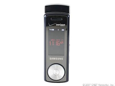 Mobile Technology News and Information: Samsung Juke SCH-U470 - blue ...