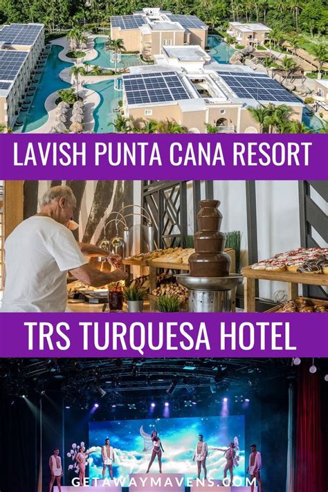 Indulge at TRS Turquesa Hotel in Punta Cana | HOTEL REVIEW | Punta cana ...