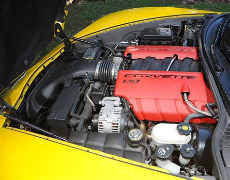 Ruthless Pursuit of Power: The Mystique of the C6 Corvette LS7 Engine ...