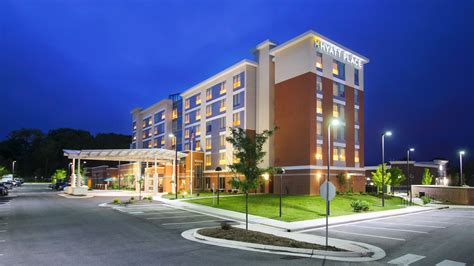 Blacksburg Hotel Near Virginia Tech | Hyatt Place Blacksburg / University