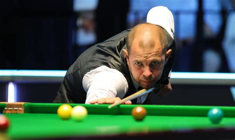 Barry Hawkins continues form with qualifying win - SnookerHQ.com