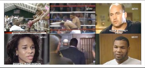 Figure 1 from How Documentary Remade Mike Tyson | Semantic Scholar