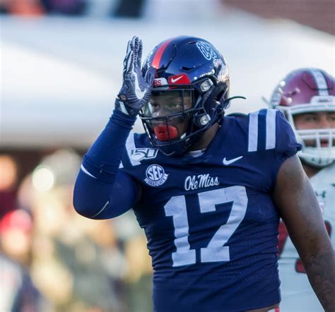 2020 Ole Miss football schedule announced - The Daily Mississippian