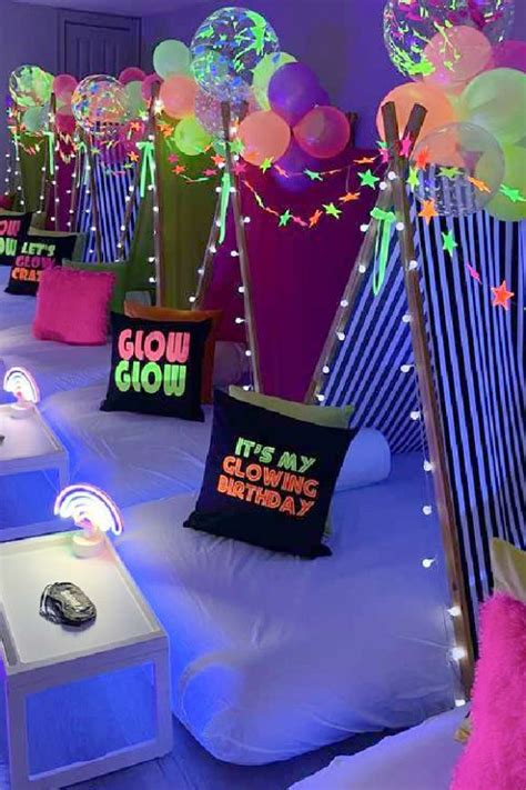 31 TRENDING Neon Party Ideas! | Catch My Party