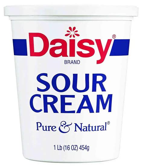 6 Best Store-Bought Sour Cream Brands For Keto Diet | Ketozila