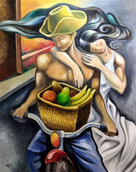 CUBAN ART 30"x24" ORIGINAL OIL PAINTING ON STRETCHED CANVAS | Cuban art, Caribbean art, Latin ...