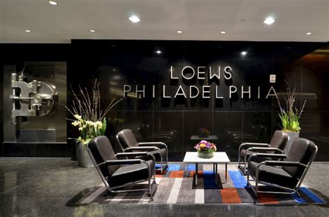 Loews Philadelphia Hotel | Center City, Philadelphia, Pennsylvania, United States - Venue Report