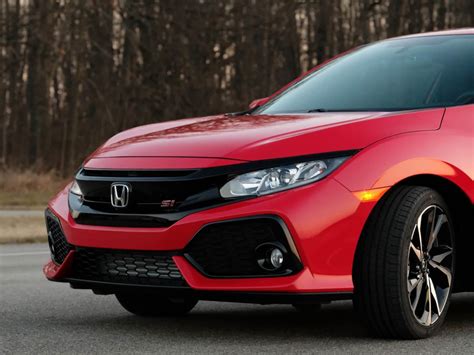 Auto Show de Nueva York 2017 - Honda Civic Si 2018, el primero con motor turbocargado - Noticias ...