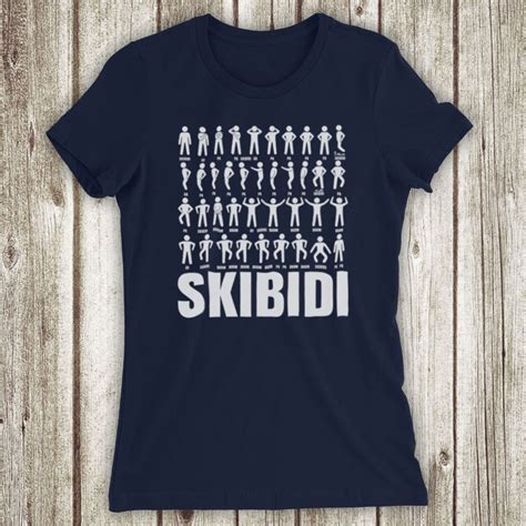 Little Big Skibidi Dance Routine Challenge Moves Viral Dance | Etsy