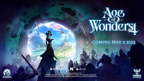 Age of Wonders 4 Announced for PC, PS5, & Xbox With Release Date ...