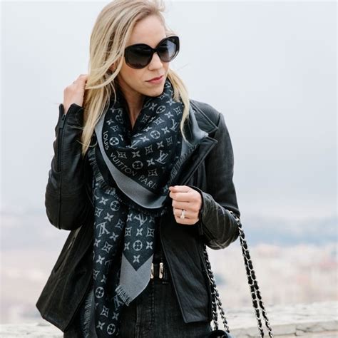 15 Best Louis Vuitton Scarves - Read This First