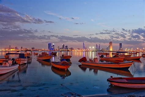 Biggest Cities In Bahrain - WorldAtlas