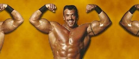 Buff Bagwell - Mugshot