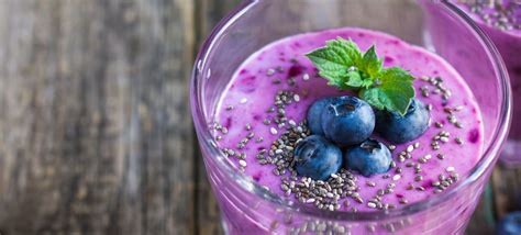 Berry Blast Smoothie – Foodlinx