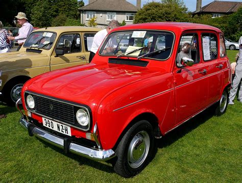 Renault 6 1970 - 1987 Hatchback 5 door :: OUTSTANDING CARS