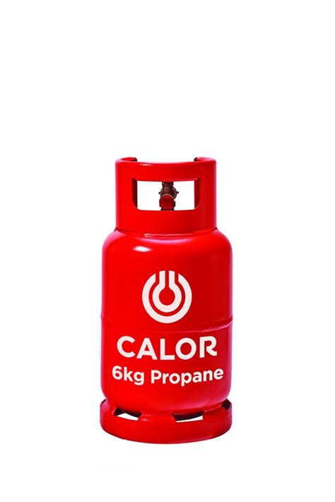 6kg Propane gas bottle - Dolphin Bay Gas