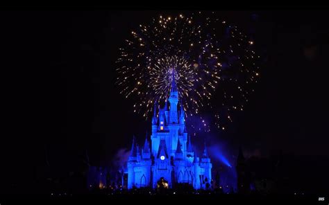 VIDEO: Final ‘Wishes’ Magic Kingdom Fireworks in 4K