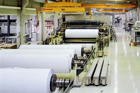 Paper Industry Expects 6 Percent Growth in the Next Three Quarters ...