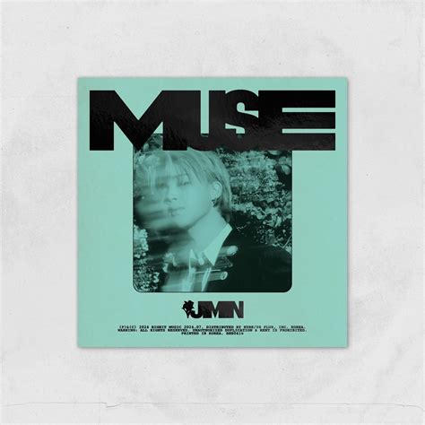 BTS member Jimin releases 'MUSE' album : TVMusic Network