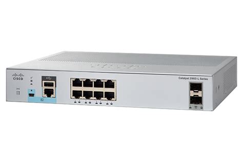 Cisco Catalyst 2960-L シリーズ スイッチ - Cisco