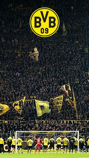 Borussia Dortmund 2023 Wallpaper